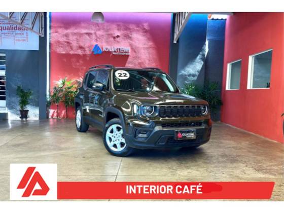 JEEP RENEGADE 1.3 T270 TURBO FLEX SPORT AT6